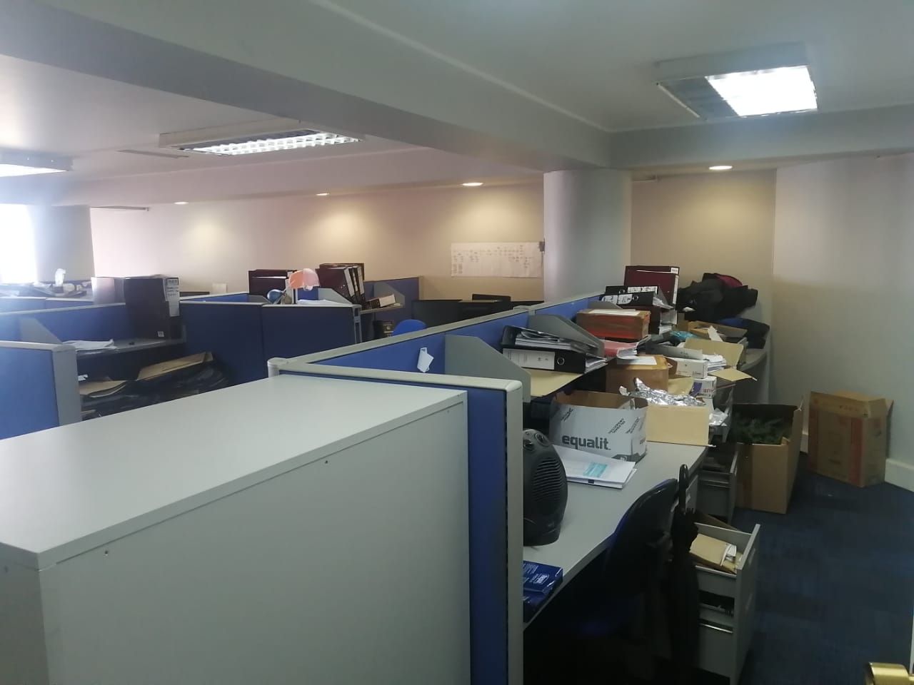 OFICINA EDIFICIO COLON 510